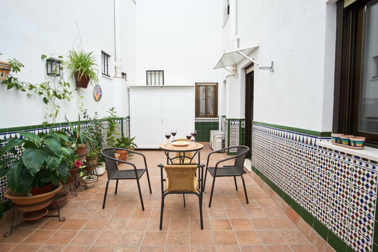 Appartement Rodrigo De Triana Courtyard By Valcambre