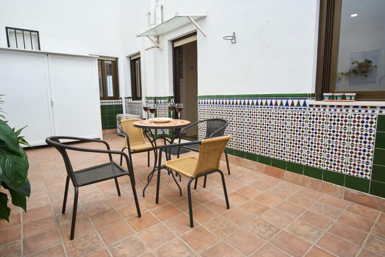 Appartement Rodrigo De Triana Courtyard By Valcambre *
