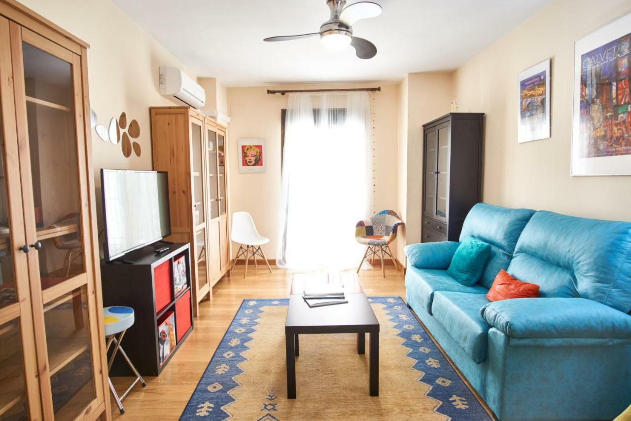 Appartement Rodrigo De Triana Courtyard By Valcambre Sevilla
