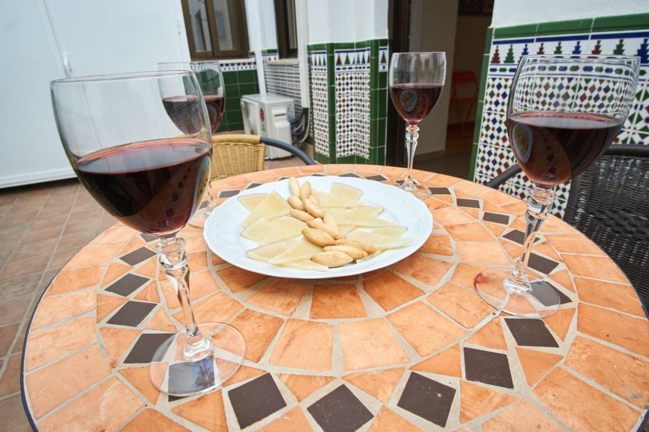 Appartement Rodrigo De Triana Courtyard By Valcambre *