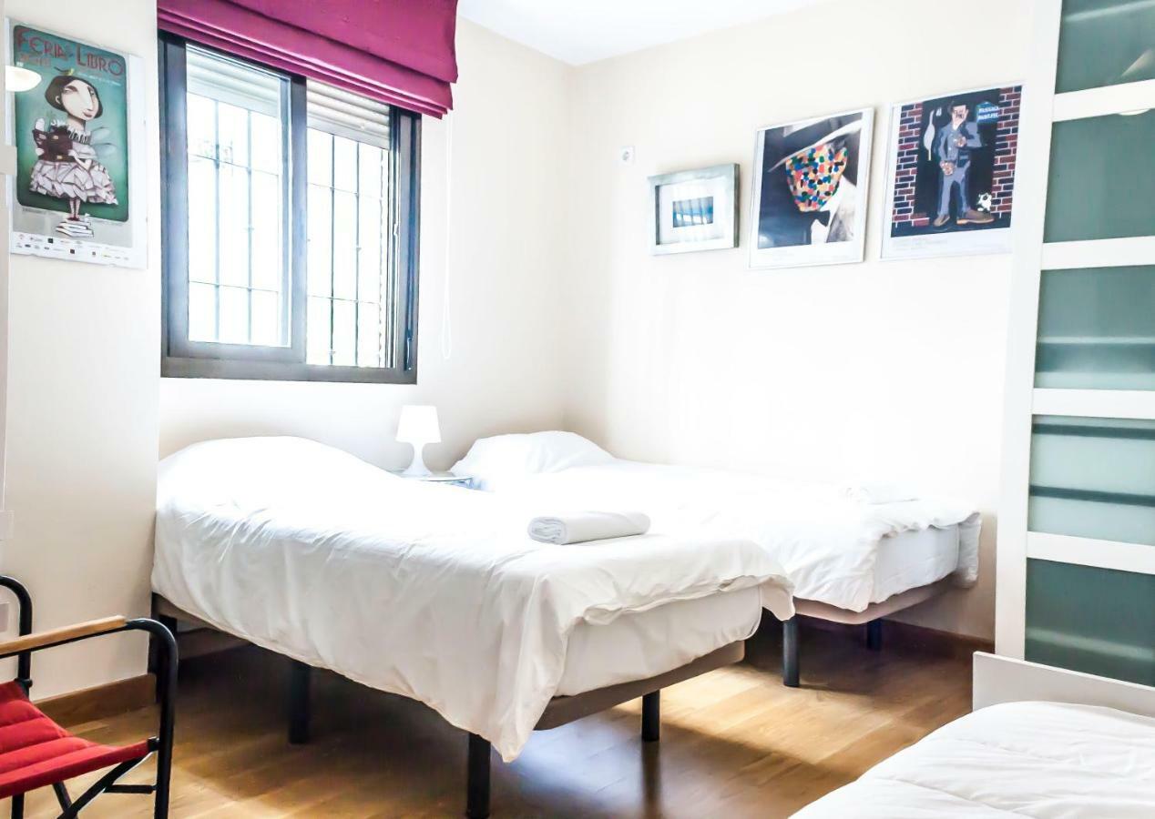 Appartement Rodrigo De Triana Courtyard By Valcambre *